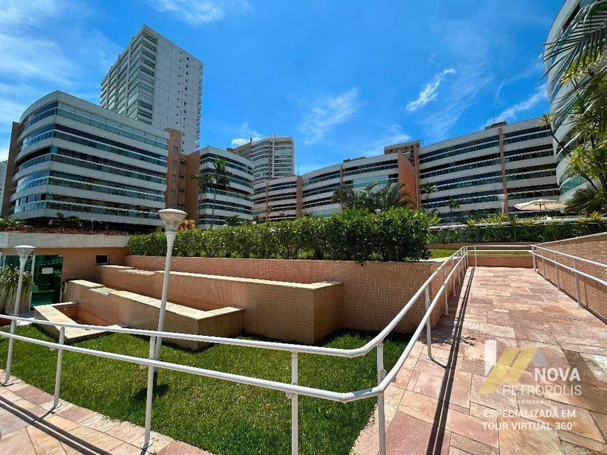 Foto 1 de Apartamento com 4 Quartos à venda, 185m² em Balneário Cidade Atlântica , Guarujá