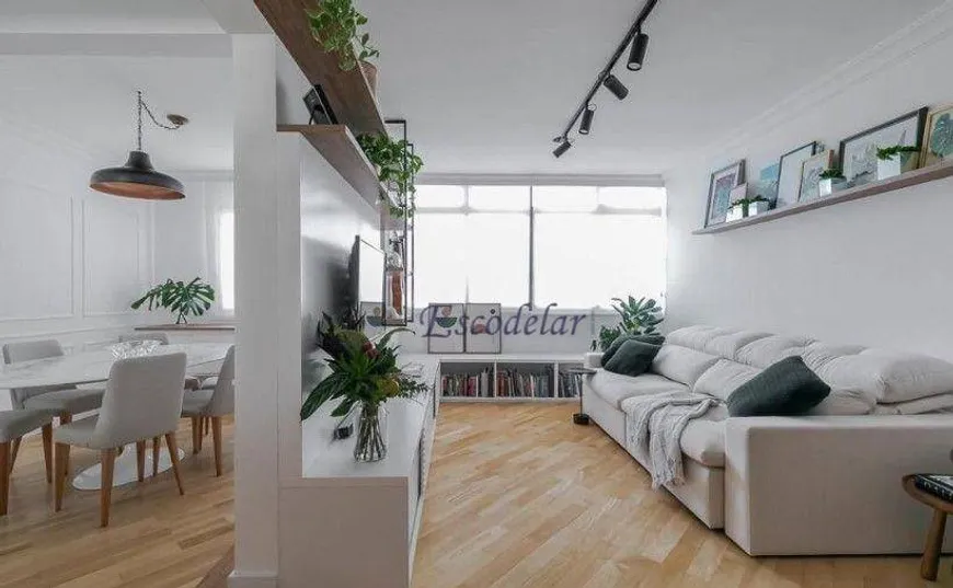 Foto 1 de Apartamento com 2 Quartos à venda, 100m² em Jardim Paulista, São Paulo