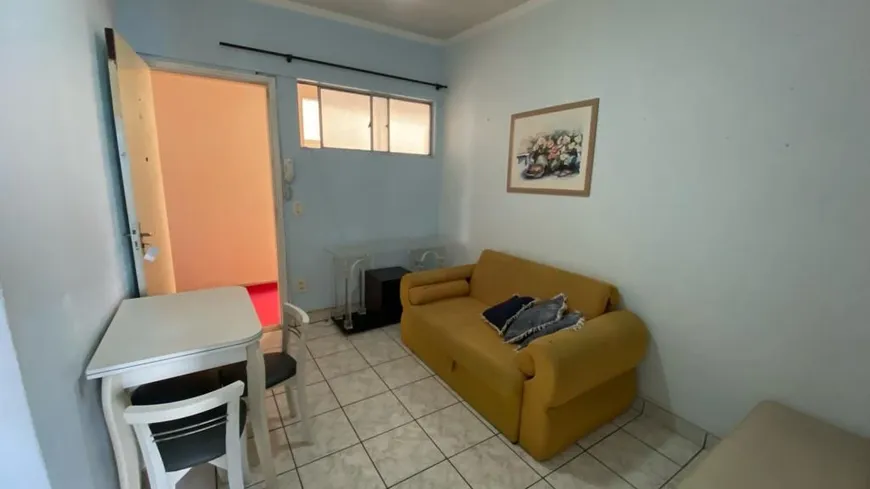 Foto 1 de Apartamento com 1 Quarto à venda, 30m² em Canto do Forte, Praia Grande