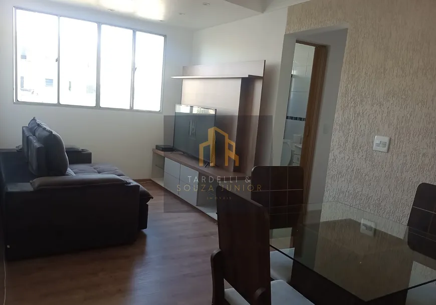 Foto 1 de Apartamento com 2 Quartos à venda, 58m² em Cezar de Souza, Mogi das Cruzes