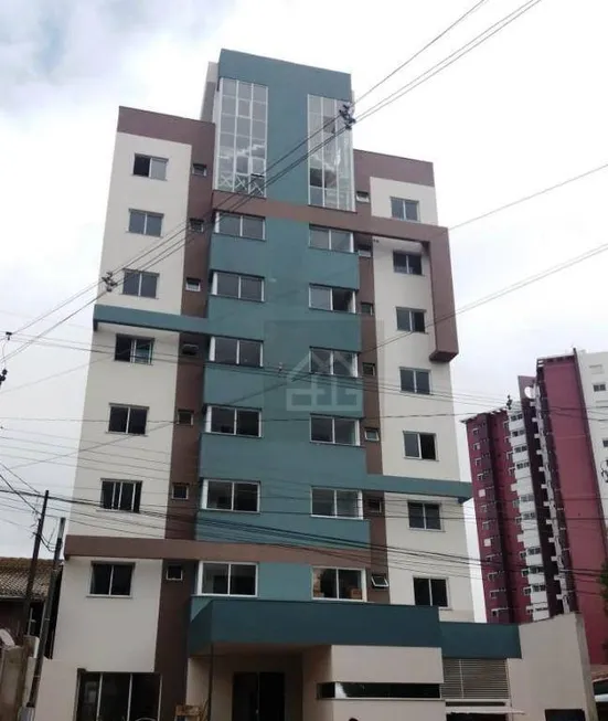 Foto 1 de Apartamento com 3 Quartos à venda, 81m² em Centro, Cascavel