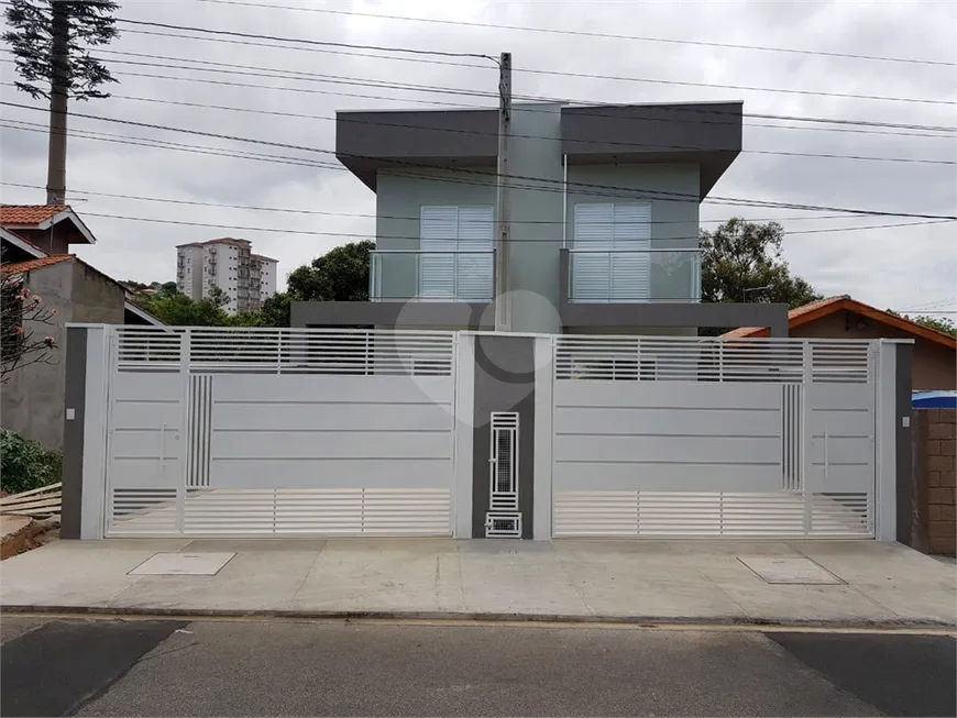 Foto 1 de Sobrado com 3 Quartos à venda, 150m² em Vila Thais, Atibaia