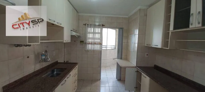 Foto 1 de Apartamento com 3 Quartos à venda, 80m² em Jabaquara, São Paulo