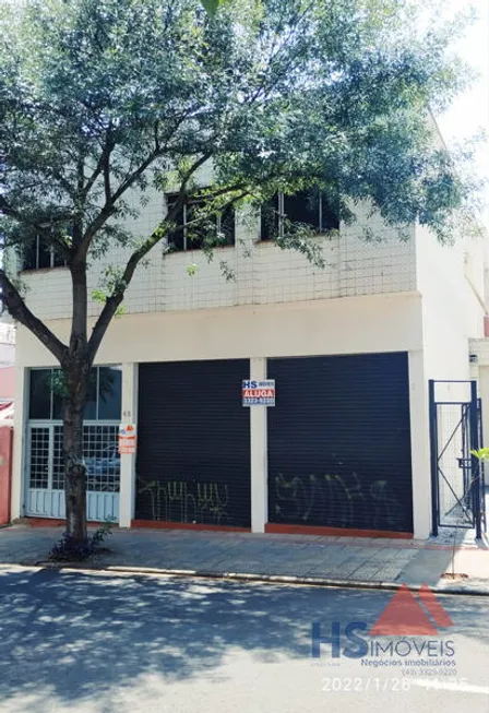 Foto 1 de Ponto Comercial à venda, 120m² em Centro, Londrina