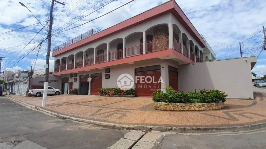 Foto 1 de Ponto Comercial para alugar, 87m² em Santa Cruz, Americana