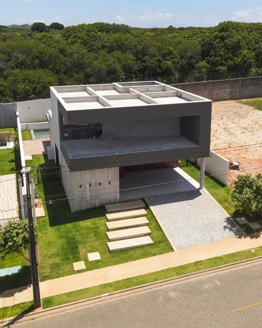 Foto 1 de Casa de Condomínio com 3 Quartos à venda, 460m² em Pium, Parnamirim