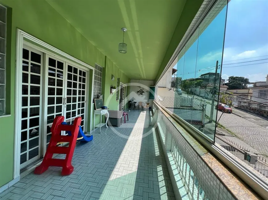 Foto 1 de Apartamento com 3 Quartos à venda, 205m² em Pilares, Rio de Janeiro