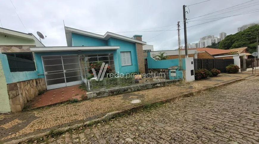 Foto 1 de Casa com 2 Quartos à venda, 78m² em Vila São Sebastião, Valinhos