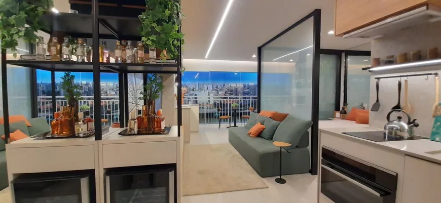 Foto 1 de Apartamento com 1 Quarto à venda, 23m² em Sumarezinho, São Paulo