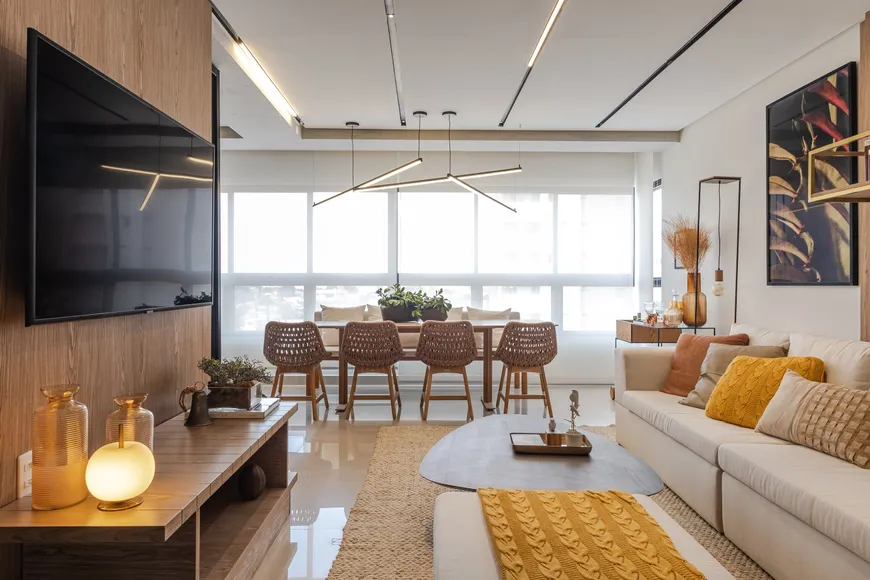 Foto 1 de Apartamento com 3 Quartos à venda, 121m² em Setor Bueno, Goiânia