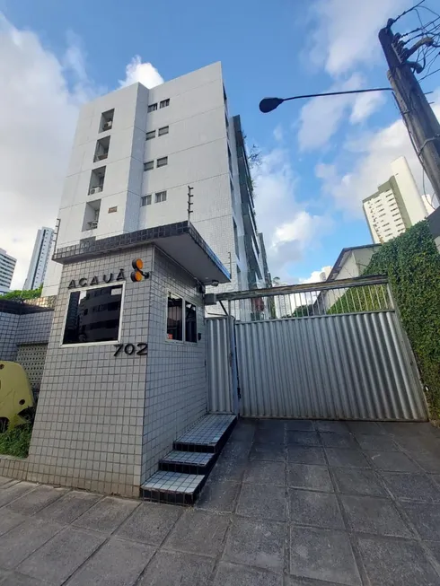Foto 1 de Apartamento com 2 Quartos à venda, 83m² em Casa Forte, Recife