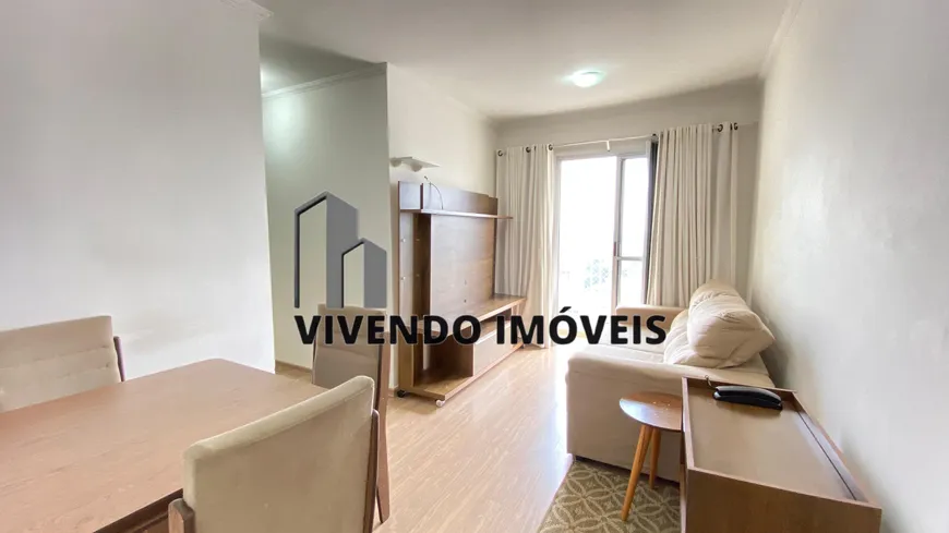 Foto 1 de Apartamento com 2 Quartos para alugar, 55m² em Vila Miriam, Guarulhos