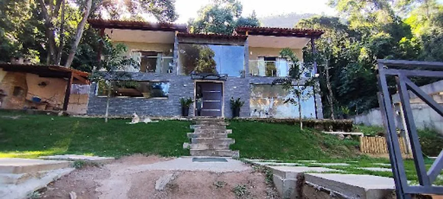 Foto 1 de Casa com 3 Quartos à venda, 230m² em Itaipuaçú, Maricá