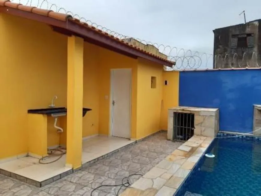 Foto 1 de Casa com 2 Quartos à venda, 67m² em Jardim Guacira, Itanhaém