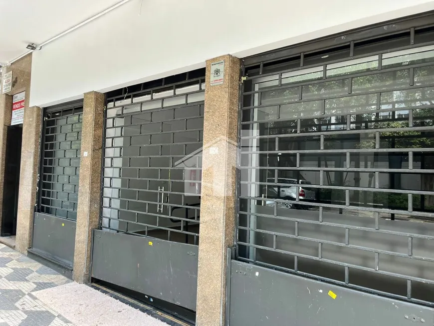 Foto 1 de Ponto Comercial para alugar, 249m² em Campo Belo, São Paulo