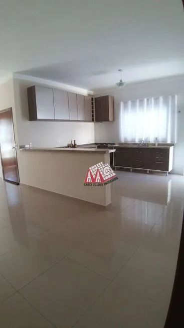 Foto 1 de Casa de Condomínio com 3 Quartos à venda, 130m² em Jardim Villagio Milano, Sorocaba