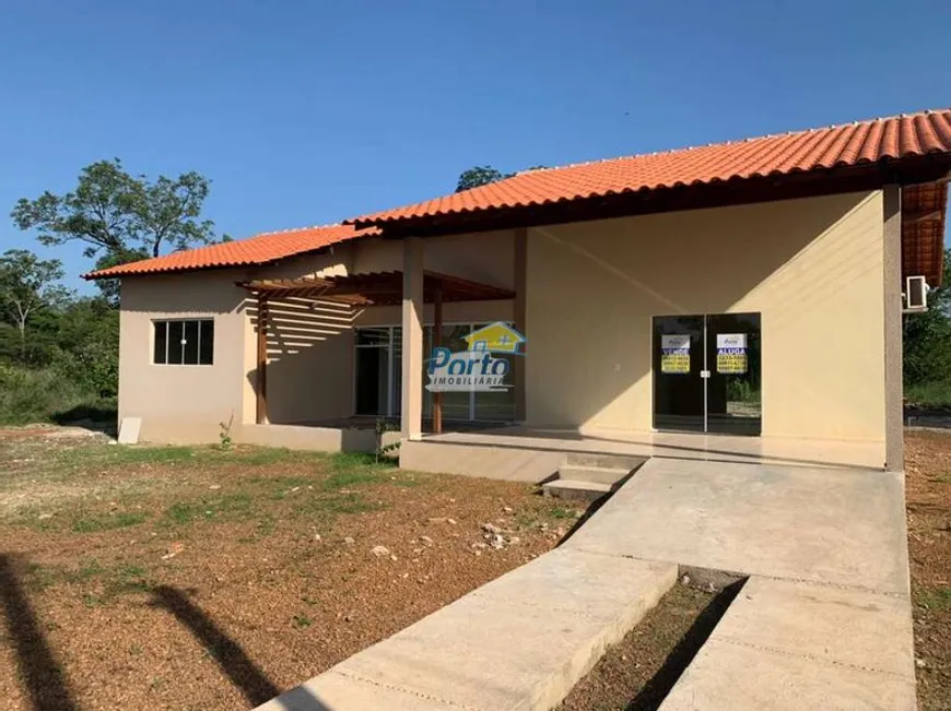 Foto 1 de Casa de Condomínio com 3 Quartos para alugar, 900m² em , Campo Maior