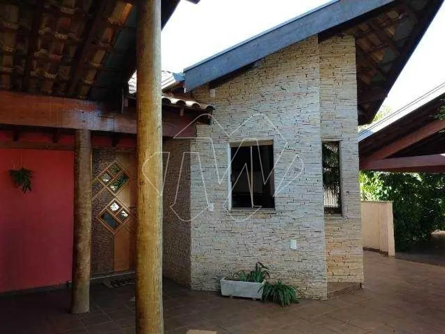 Foto 1 de Casa com 3 Quartos à venda, 431m² em Vila Harmonia, Araraquara