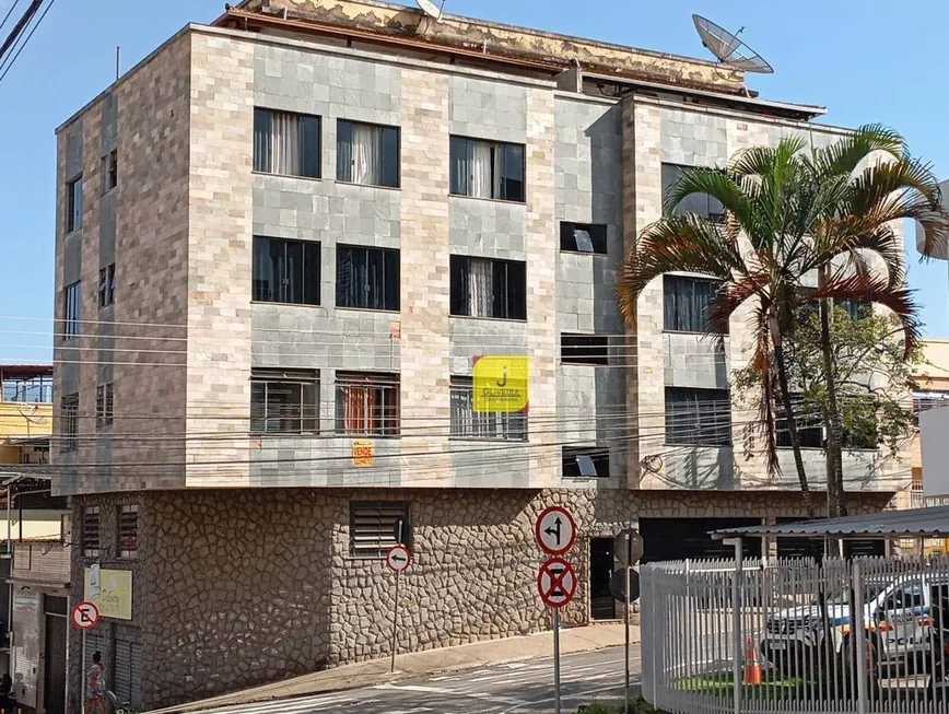 Foto 1 de Apartamento com 3 Quartos à venda, 109m² em Manoel Honório, Juiz de Fora
