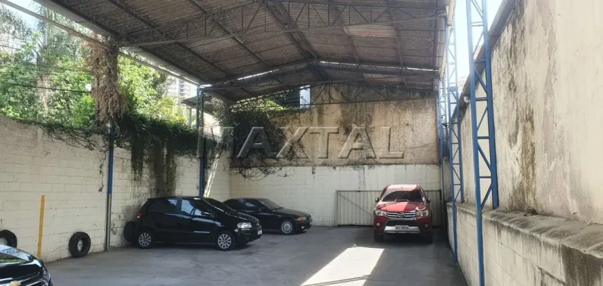 Foto 1 de Galpão/Depósito/Armazém para alugar, 543m² em Santana, São Paulo