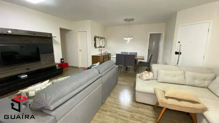 Foto 1 de Apartamento com 3 Quartos à venda, 124m² em Olímpico, São Caetano do Sul