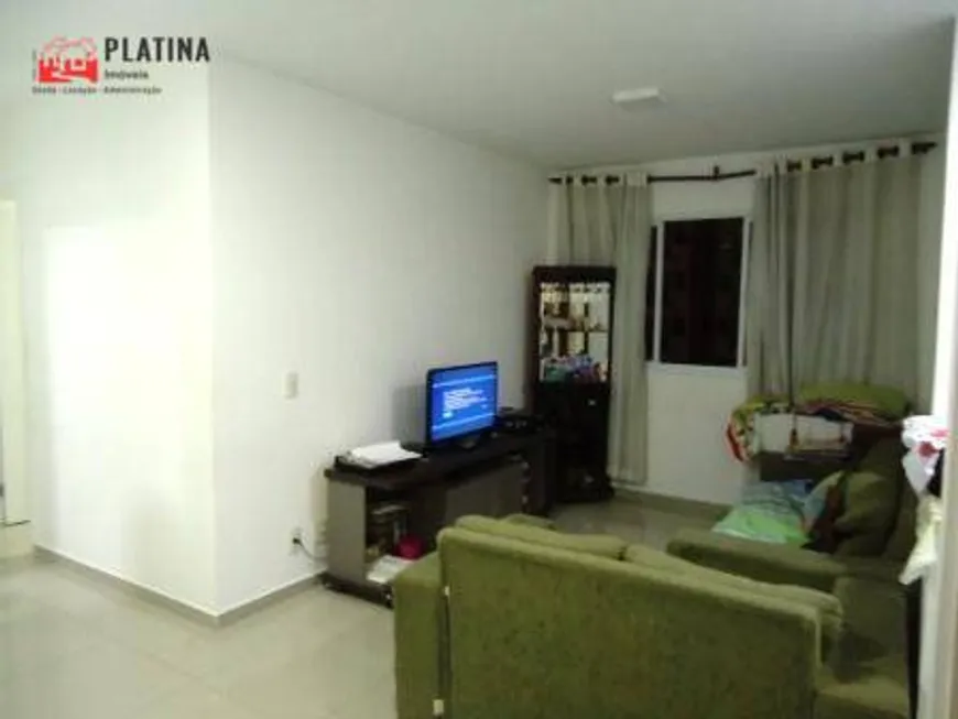 Foto 1 de Apartamento com 2 Quartos à venda, 51m² em Jardim Santa Emília, São Paulo