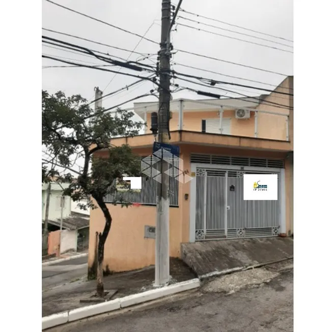 Foto 1 de Casa com 2 Quartos à venda, 190m² em Freguesia do Ó, São Paulo