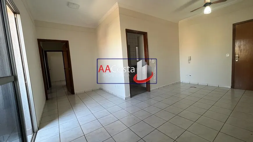 Foto 1 de Apartamento com 3 Quartos à venda, 102m² em Jardim Consolação, Franca