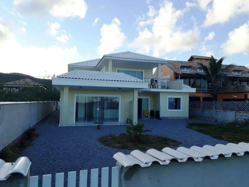 Foto 1 de Casa com 1 Quarto à venda, 240m² em Tucuns, Armação dos Búzios