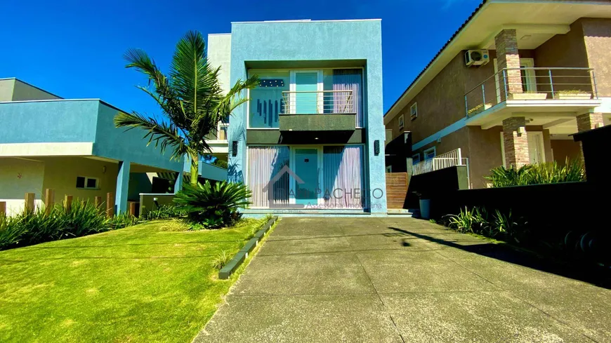 Foto 1 de Casa de Condomínio com 3 Quartos para alugar, 220m² em São Lucas, Viamão