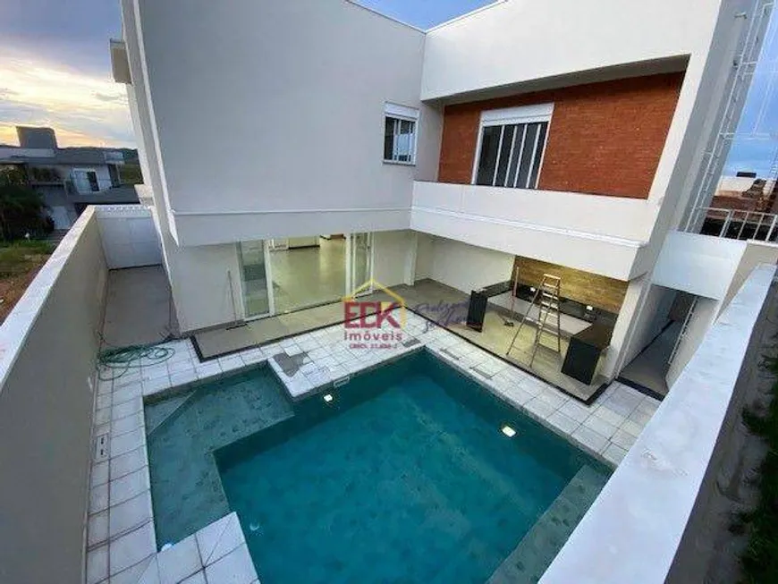 Foto 1 de Casa de Condomínio com 3 Quartos à venda, 370m² em Condomínio Residencial Jaguary , São José dos Campos