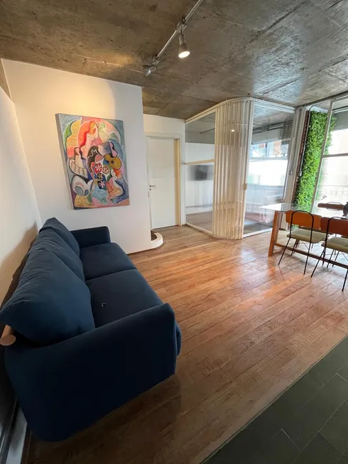 Foto 1 de Apartamento com 2 Quartos à venda, 68m² em Vila Olímpia, São Paulo