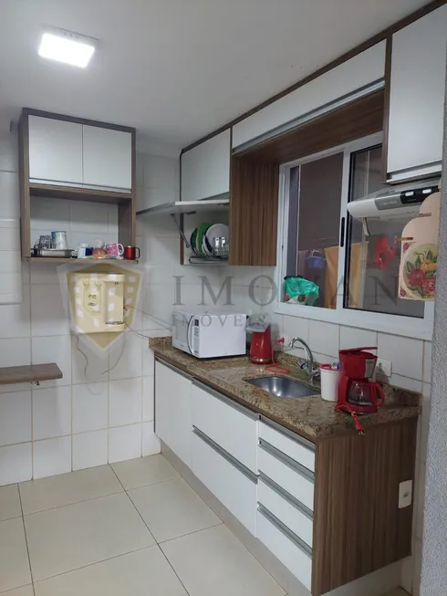 Foto 1 de Casa de Condomínio com 3 Quartos à venda, 123m² em Vila do Golf, Ribeirão Preto