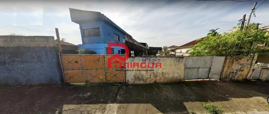 Foto 1 de Galpão/Depósito/Armazém à venda, 350m² em Vila Cascatinha, São Vicente