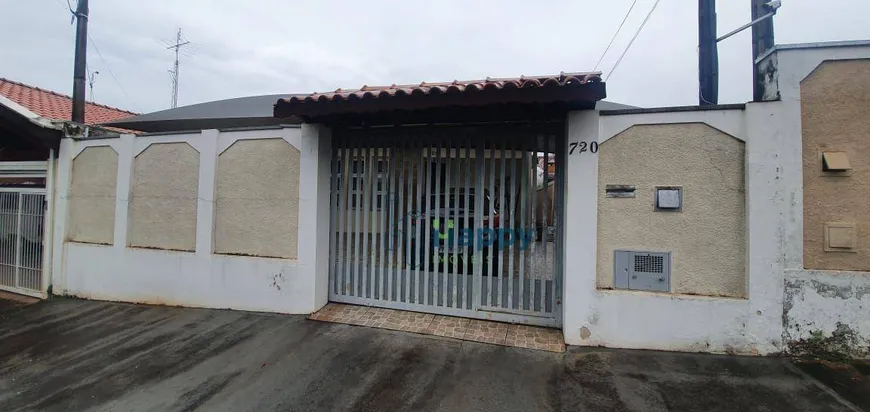 Foto 1 de Casa com 4 Quartos à venda, 215m² em Jardim dos Calegaris, Paulínia