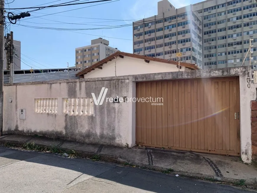 Foto 1 de Casa com 2 Quartos à venda, 108m² em Bosque, Campinas