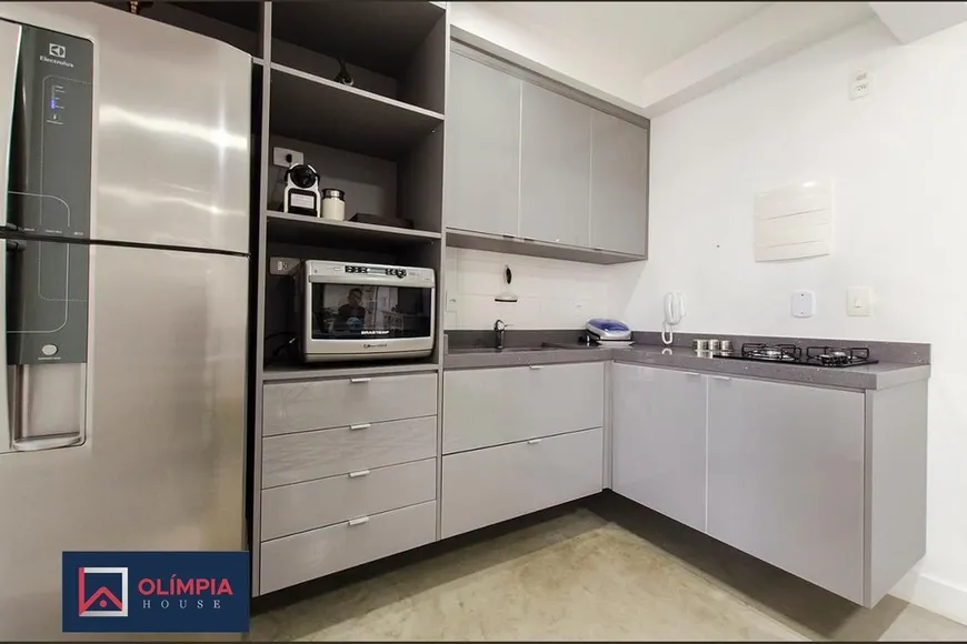 Foto 1 de Apartamento com 1 Quarto à venda, 60m² em Alto da Lapa, São Paulo