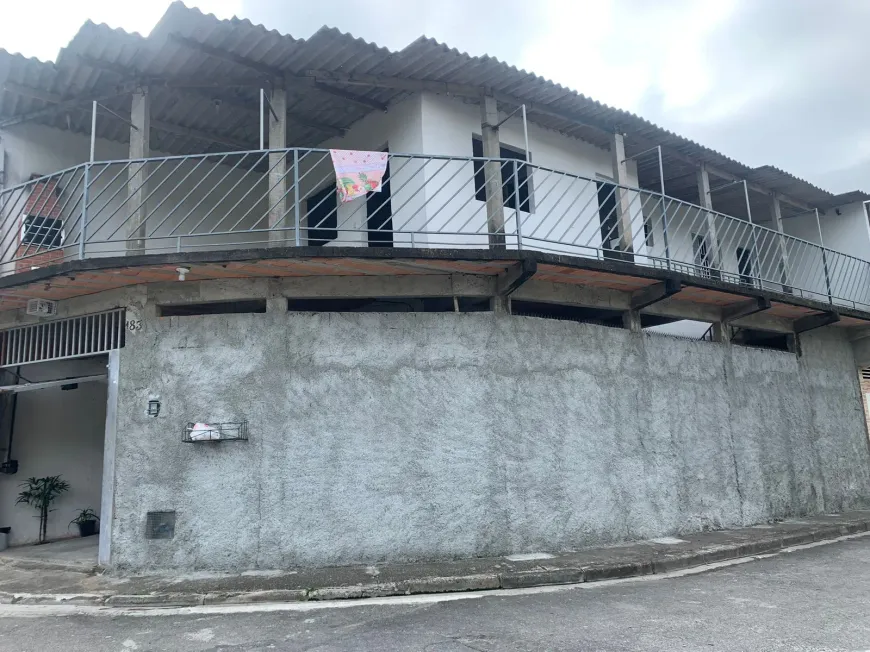 Foto 1 de Casa com 2 Quartos à venda, 72m² em Conjunto Habitacional Setor B, Itapevi