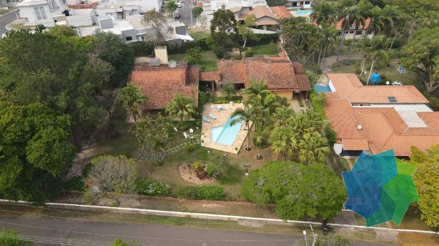 Foto 1 de Casa de Condomínio com 5 Quartos à venda, 420m² em Condomínio Fechado Piccolo Paese, Salto
