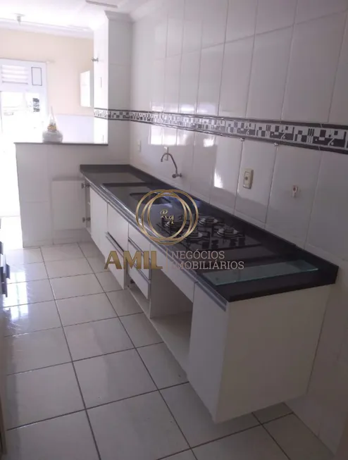Foto 1 de Apartamento com 2 Quartos à venda, 62m² em Jardim Terras do Sul, São José dos Campos