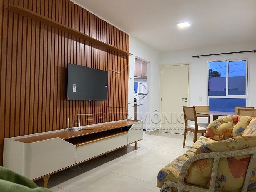 Foto 1 de Casa de Condomínio com 2 Quartos à venda, 70m² em Vila Pedroso, Votorantim