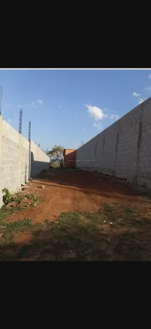 Foto 1 de Lote/Terreno à venda, 125m² em Capão Grosso, São José dos Campos