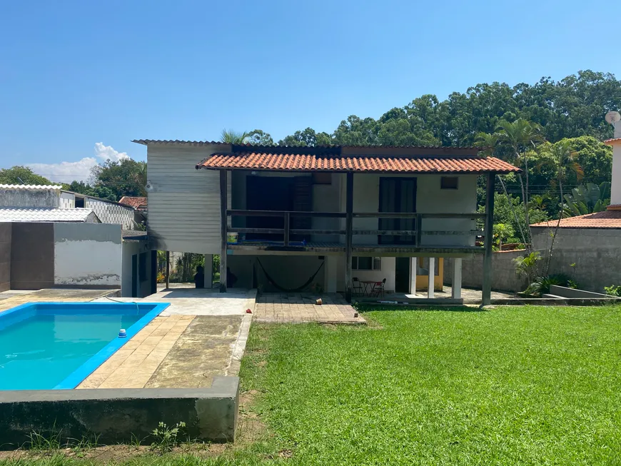 Foto 1 de Fazenda/Sítio com 5 Quartos à venda, 250m² em  Pedra de Guaratiba, Rio de Janeiro