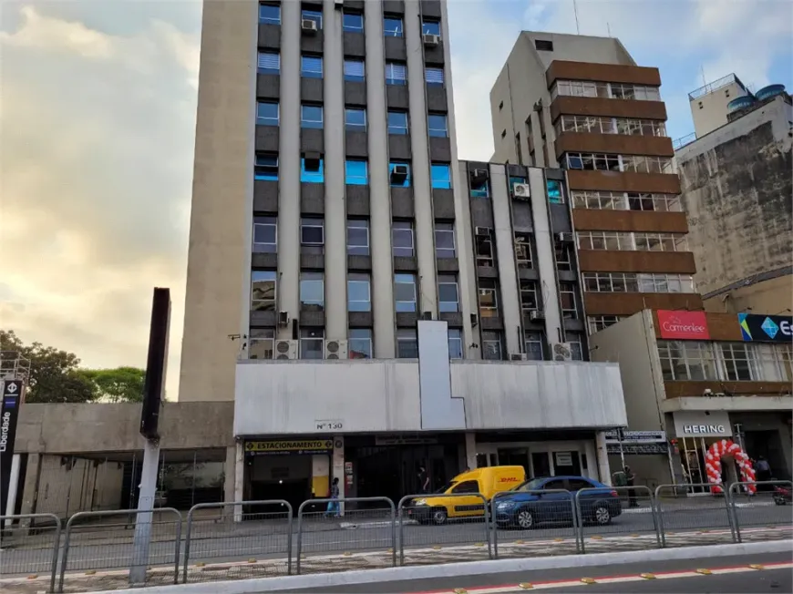 Foto 1 de Sala Comercial à venda, 231m² em Liberdade, São Paulo