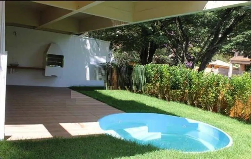 Foto 1 de Casa com 3 Quartos à venda, 307m² em Cidade Jardim, São Paulo