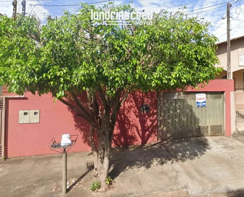 Foto 1 de Casa com 2 Quartos à venda, 280m² em Sabara I, Londrina