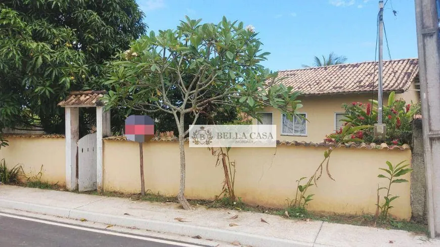 Foto 1 de Casa com 2 Quartos à venda, 54m² em Jaconé, Saquarema