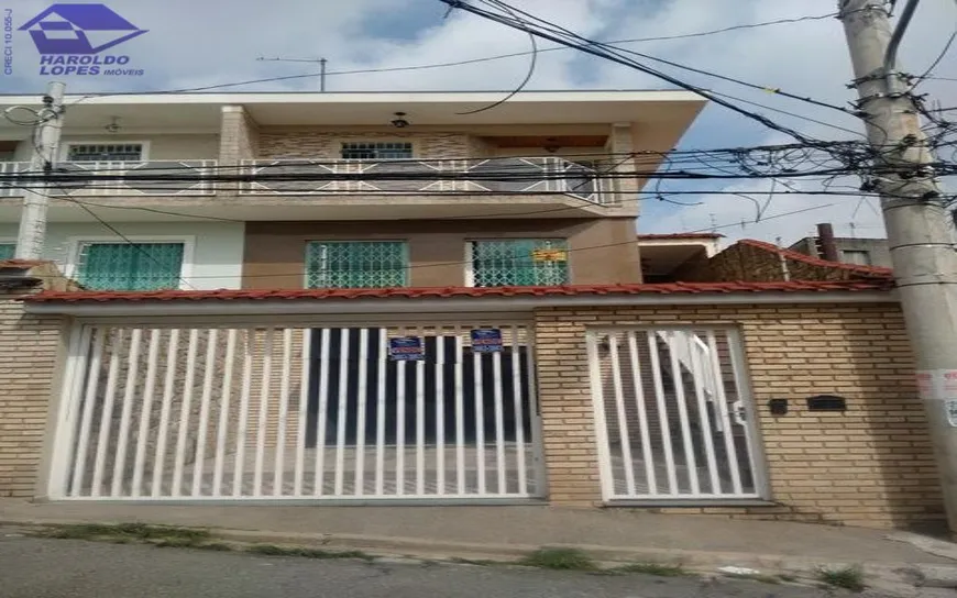 Foto 1 de Casa com 3 Quartos à venda, 357m² em Tucuruvi, São Paulo