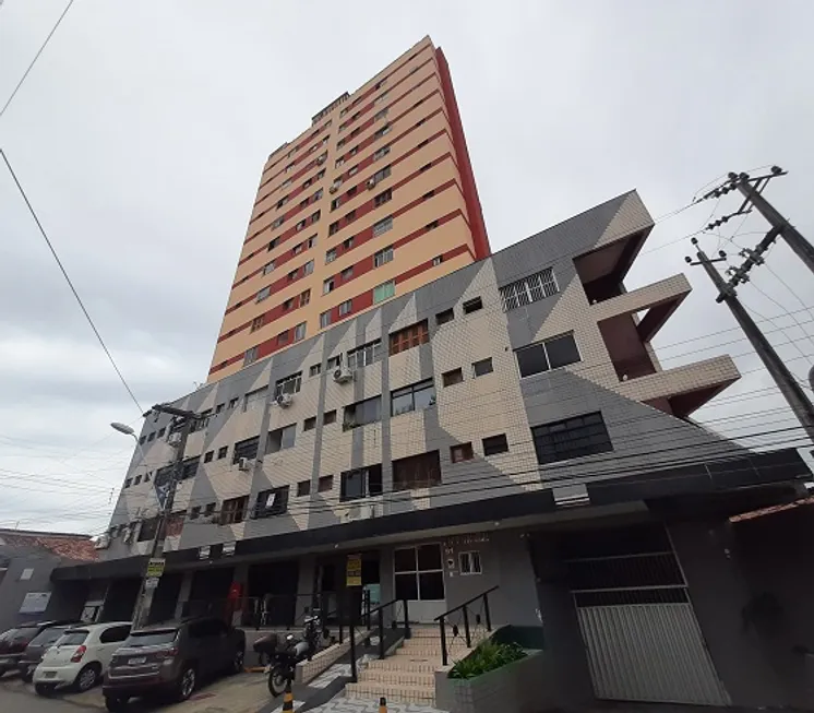 Foto 1 de Apartamento com 3 Quartos à venda, 111m² em José Bonifácio, Fortaleza