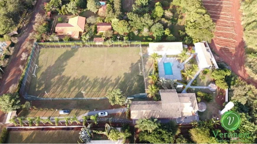 Foto 1 de Fazenda/Sítio com 5 Quartos à venda, 5000m² em Zona Rural, Porto Feliz